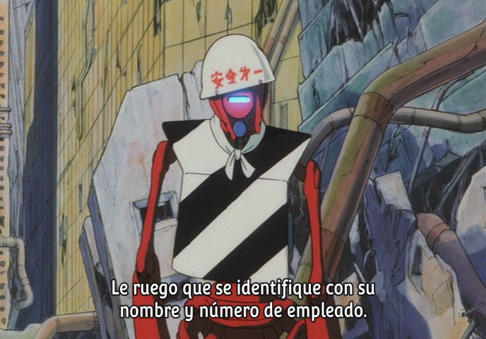 Laberinto de Historias (Anacrónico Fansub)